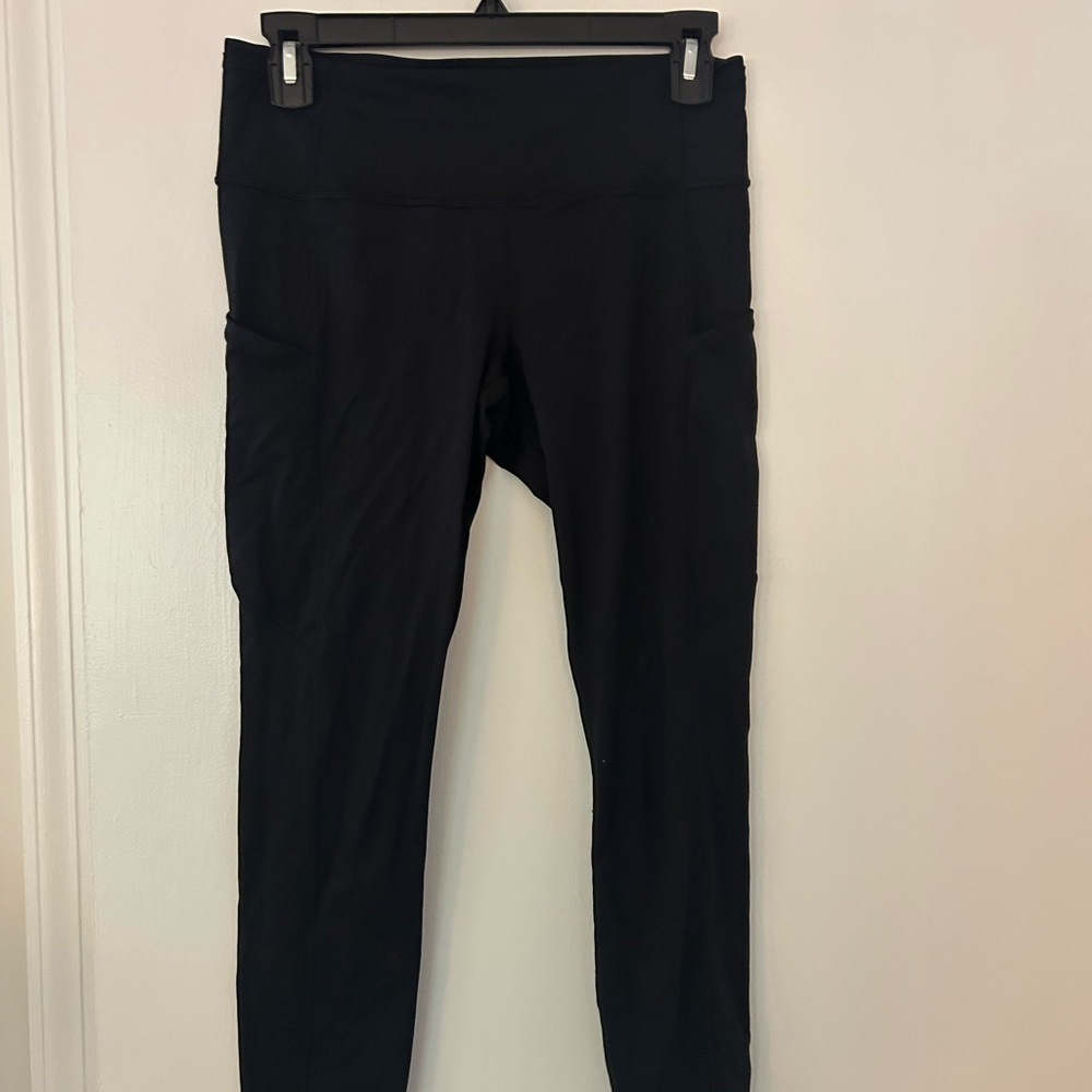 Lululemon Women’s Black Leggings
